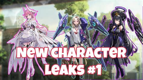 nikke leaks|GODDESS OF VICTORY: NIKKE